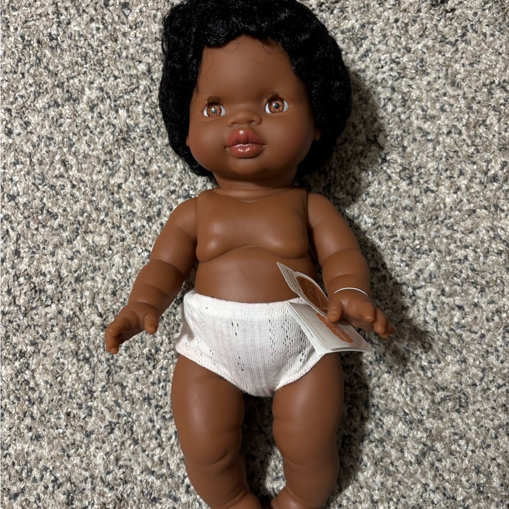 Minikane Doll